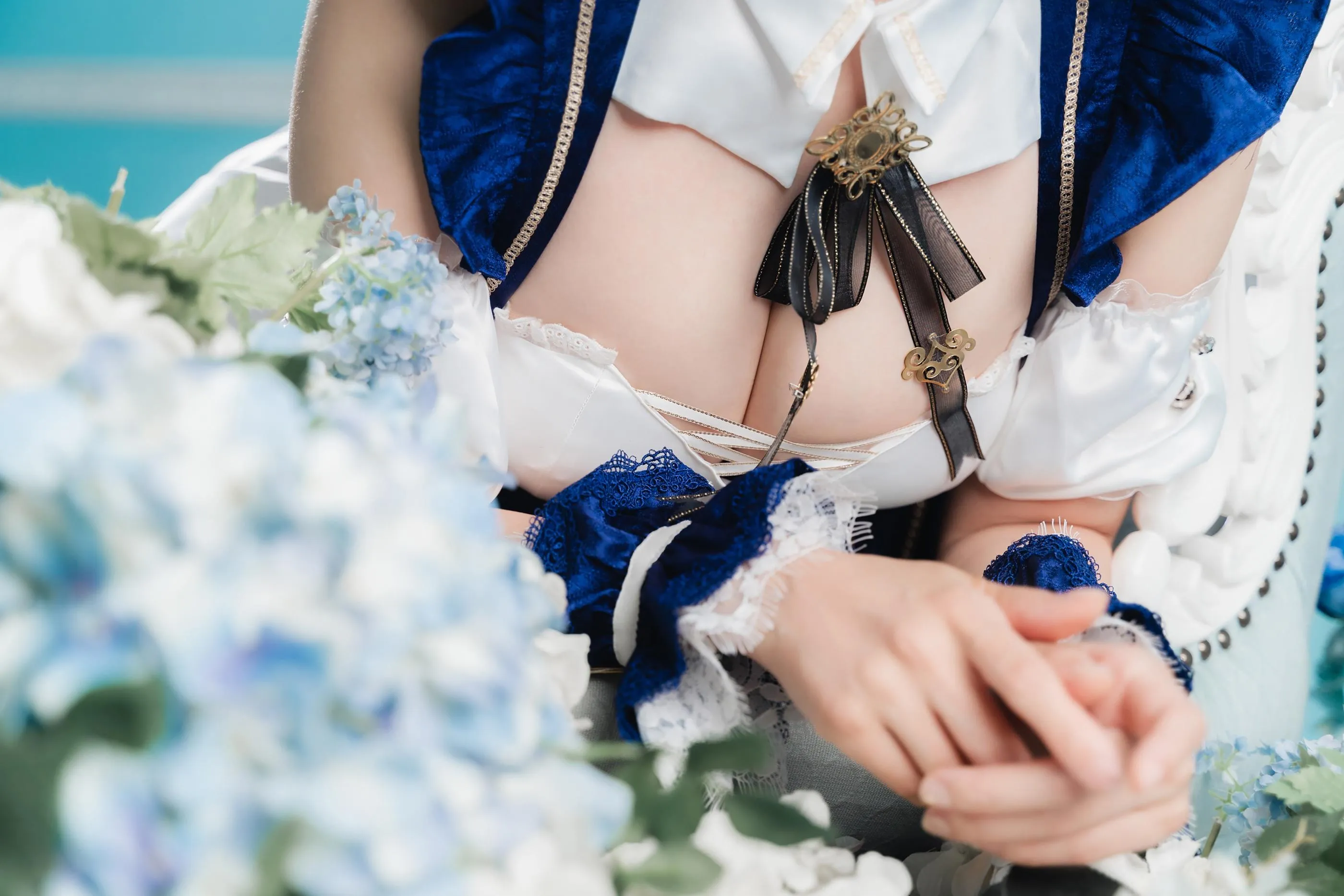 ElyEE子 – NO.86 Cheshire 柴郡 [70P]插图3